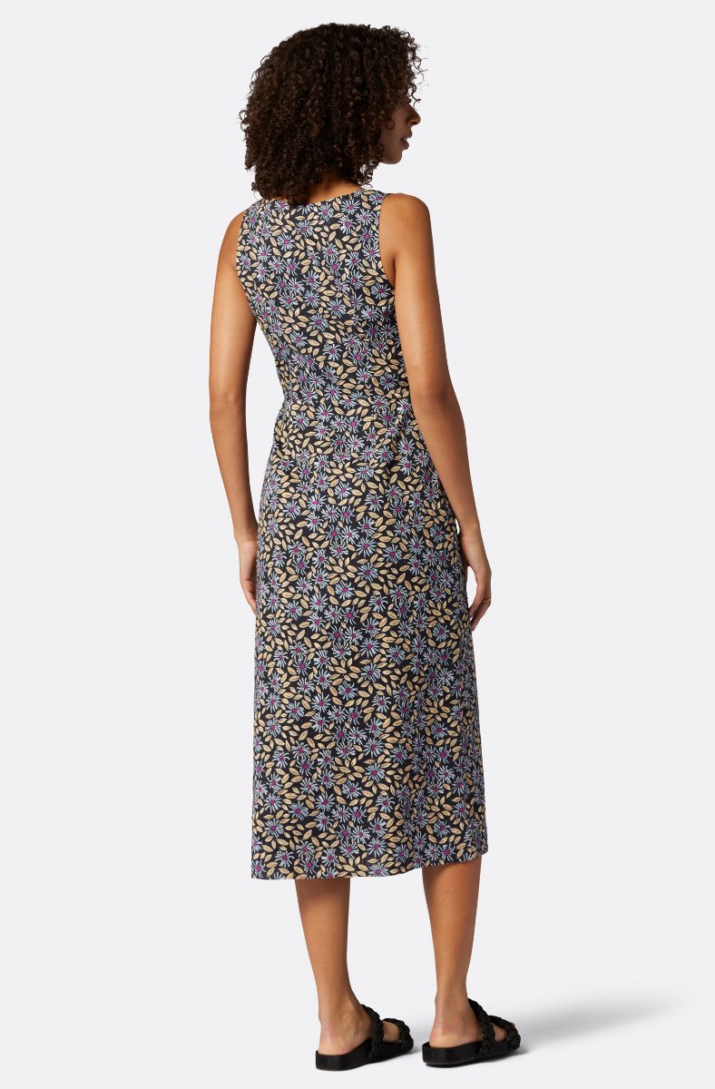 PAIGE COTTON MIDI DRESS